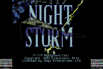 F-117死亡龙卷(美欧)